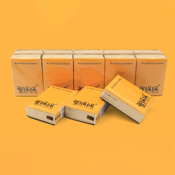 Bamboo Pulp Promotional Tissue - Image 4