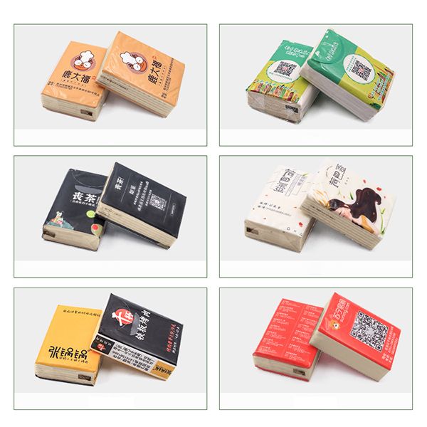 Bamboo Pulp Promotional Tissue - Image 5