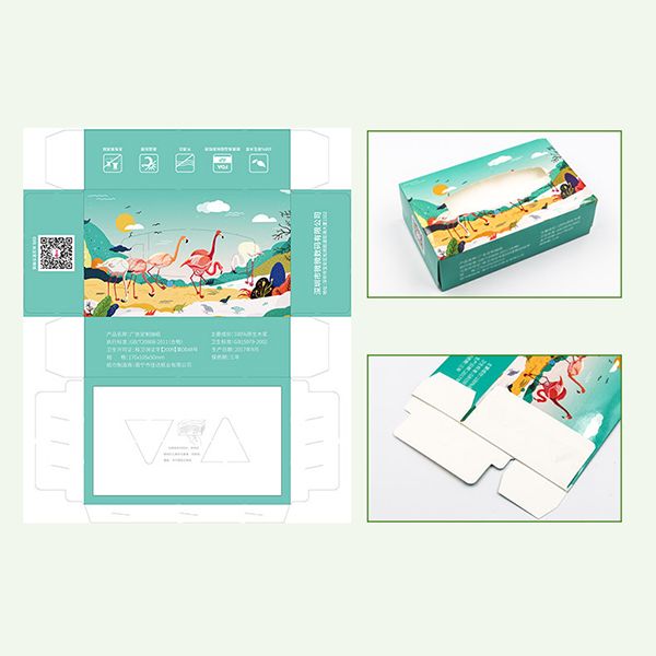 Boxed Promotional Tissue - Image 5