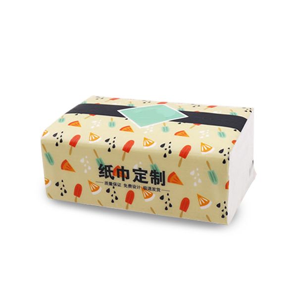 Advertising Tissue Paper