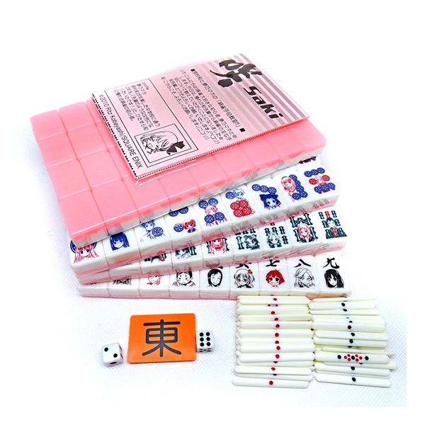 Custom Crystal Mahjong - Image 2