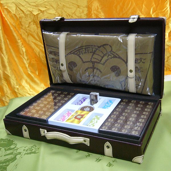 Custom Crystal Mahjong - Image 3