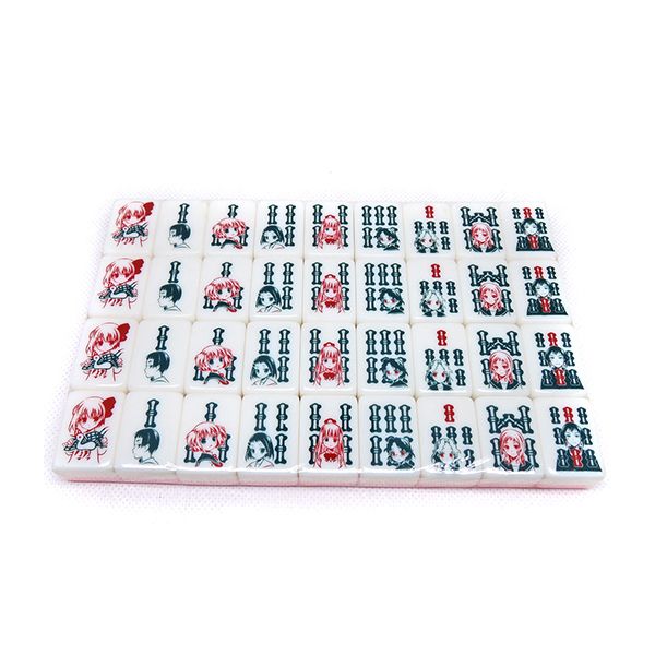 Custom Crystal Mahjong - Image 4