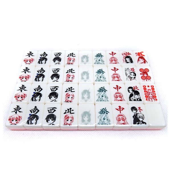 Custom Crystal Mahjong - Image 5