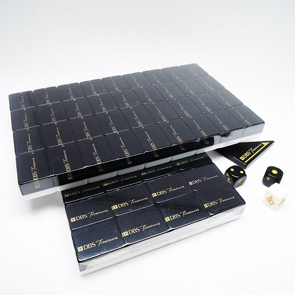 Custom Crystal Mahjong - Image 9