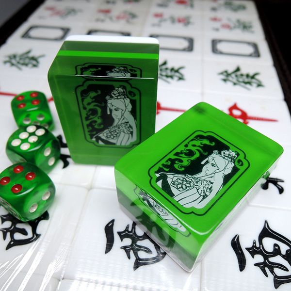 Custom Crystal Mahjong - Image 10