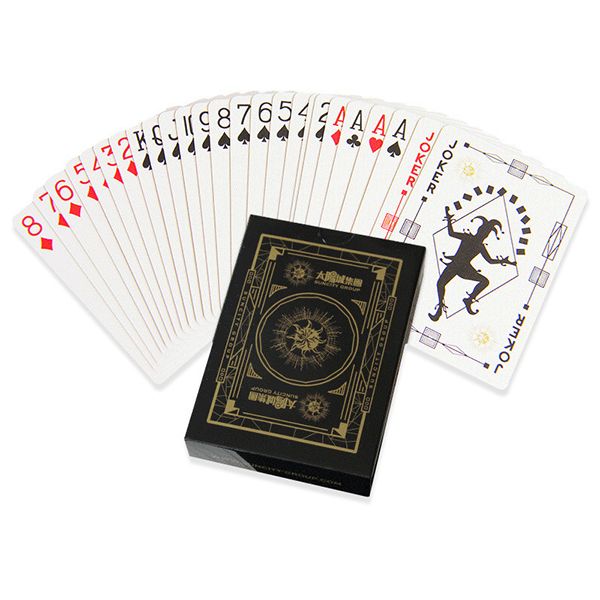 Custom Playing Cards