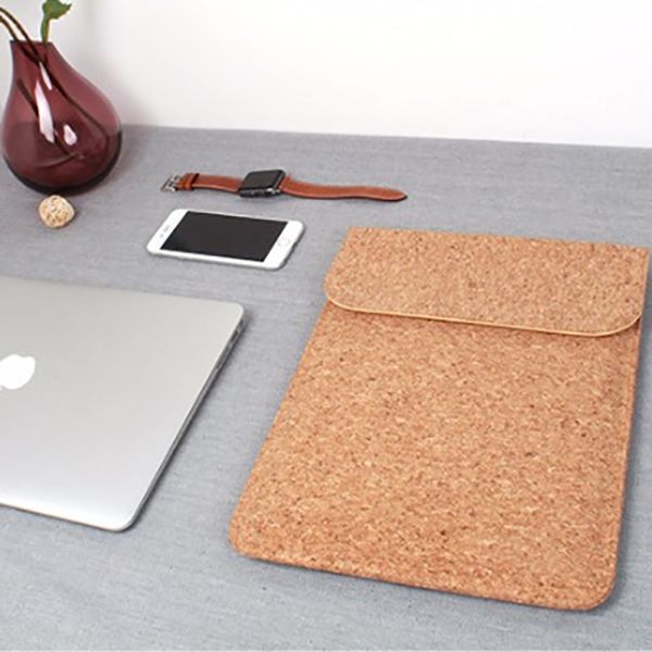 Cork Laptop Sleeve - Image 3