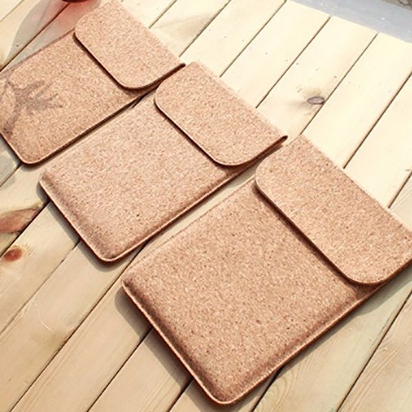 Cork Laptop Sleeve - Image 5