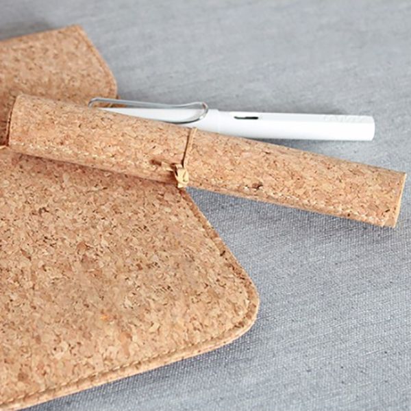 Cork Laptop Sleeve - Image 7