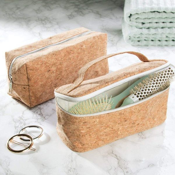 Cork Makeup Bag - Image 2