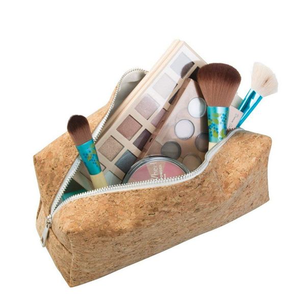 Cork Makeup Bag - Image 3