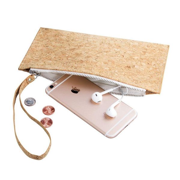 Cork Makeup Bag - Image 4