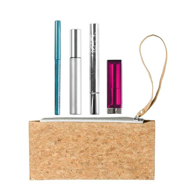 Cork Makeup Bag - Image 6