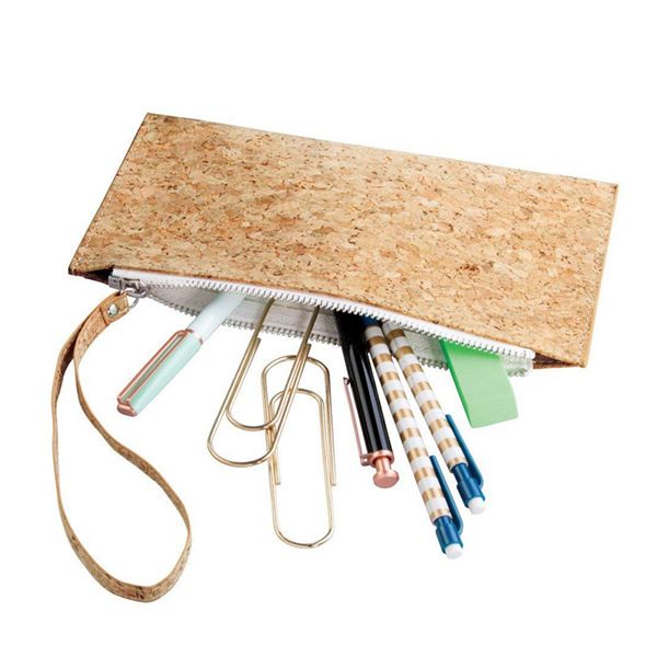 Cork Makeup Bag - Image 7