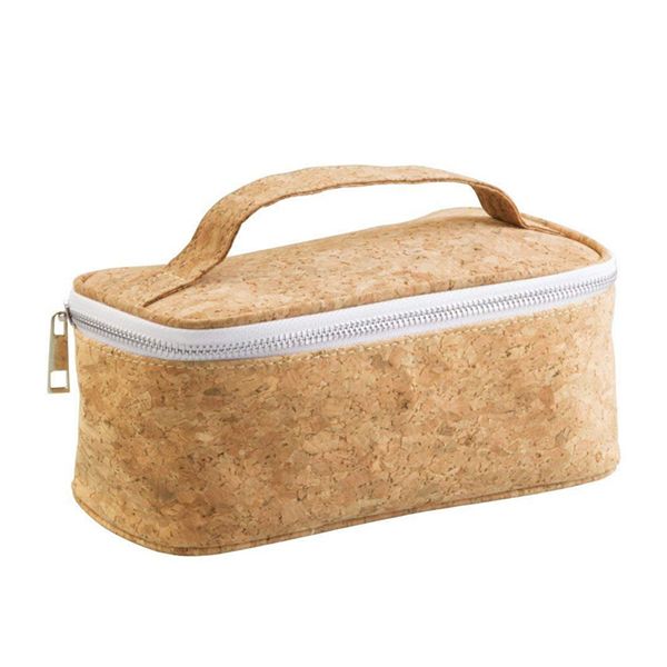Cork Makeup Bag - Image 8