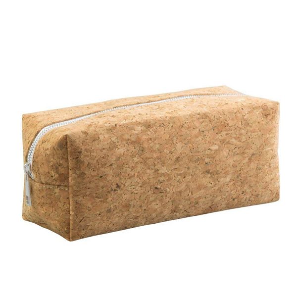 Cork Makeup Bag - Image 9