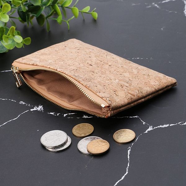 Cork Coin Purse
