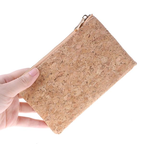 Cork Coin Purse - Image 3