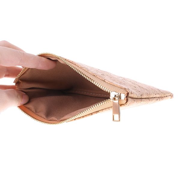 Cork Coin Purse - Image 4