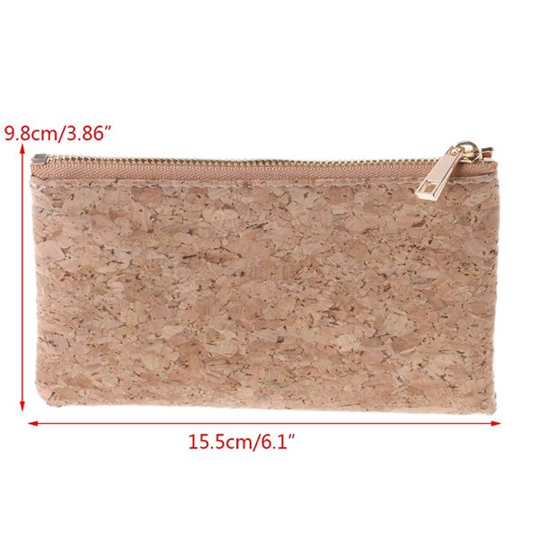 Cork Coin Purse - Image 7