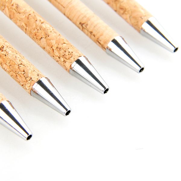 Cork Ballpoint Pen - Image 3