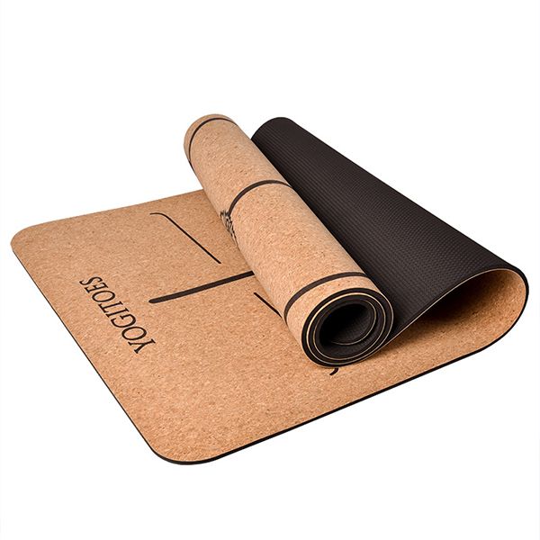 Cork Yoga Mat