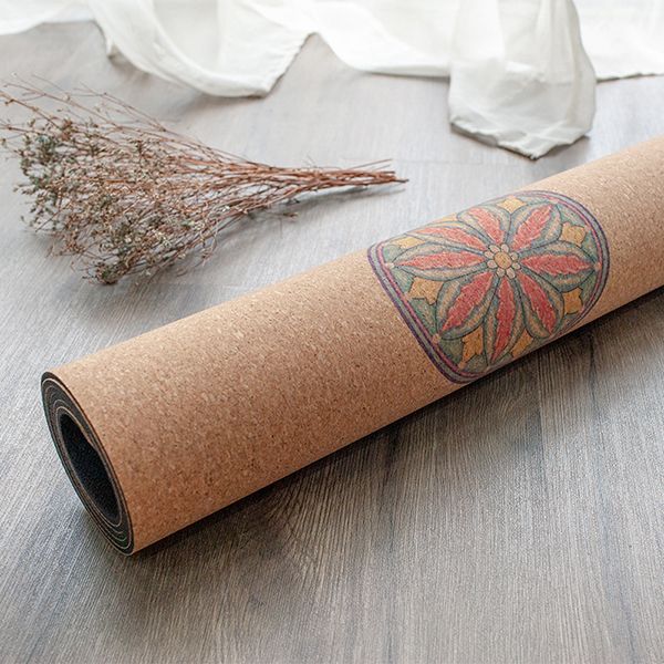 Cork Yoga Mat - Image 3
