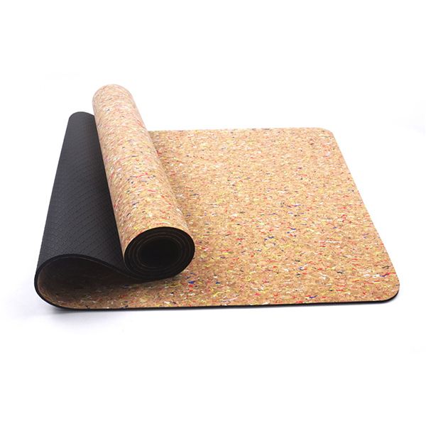 Cork Yoga Mat - Image 4