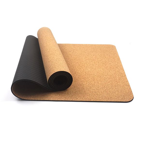 Cork Yoga Mat - Image 5