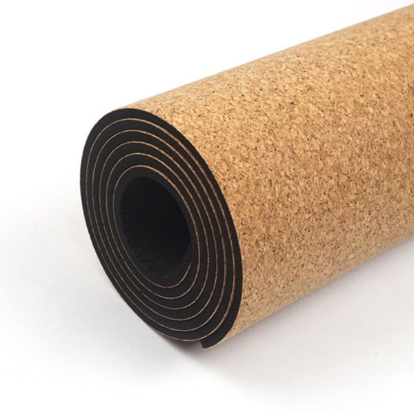 Cork Yoga Mat - Image 7