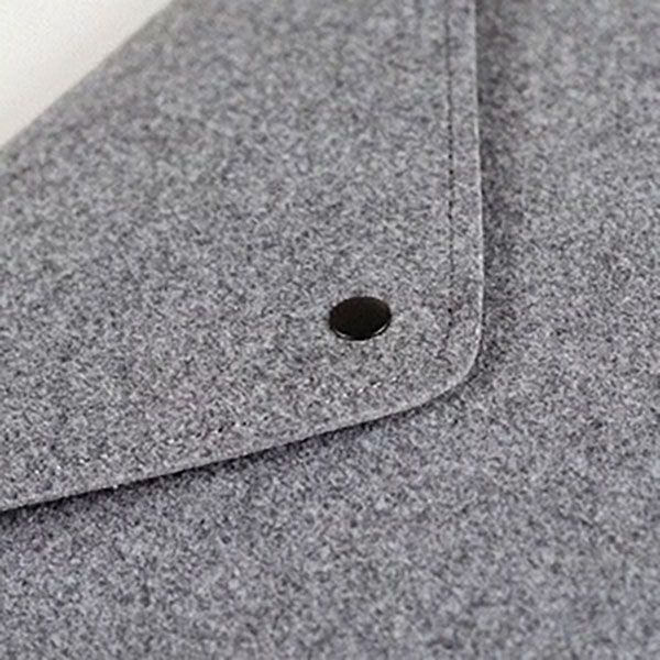 Felt Document Bag - Image 4