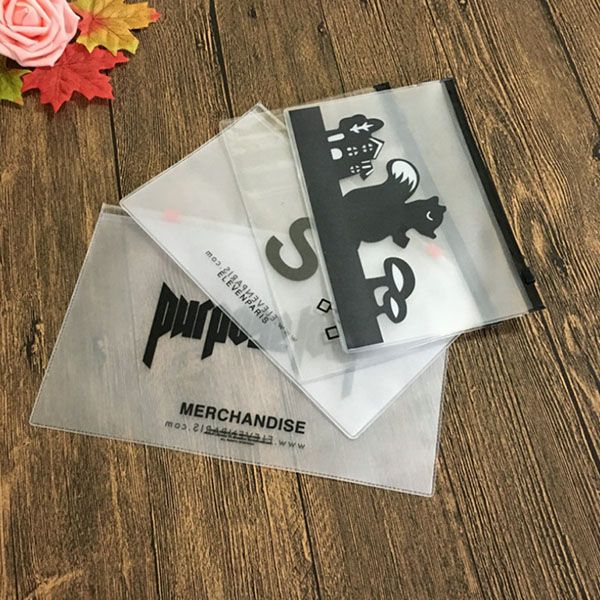 PVC Zipper Bag