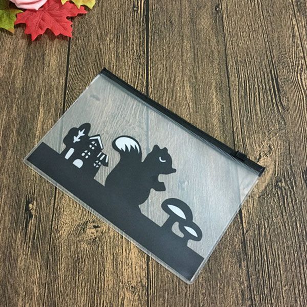 PVC Zipper Bag - Image 2