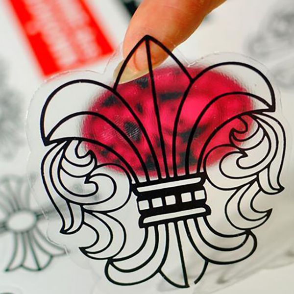 Transparent Stickers - Image 2