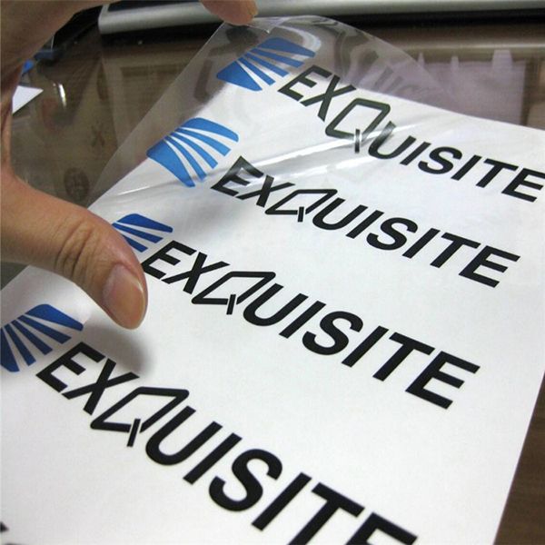 Transparent Stickers - Image 4