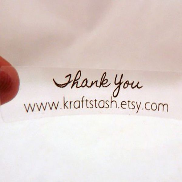 Transparent Stickers - Image 5