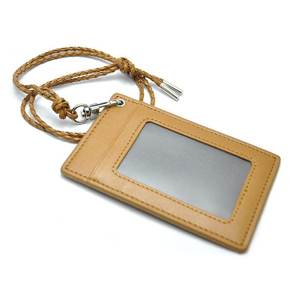 Card Holder with Lanyard