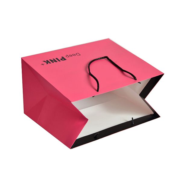 Custom Paper Bag - Image 2