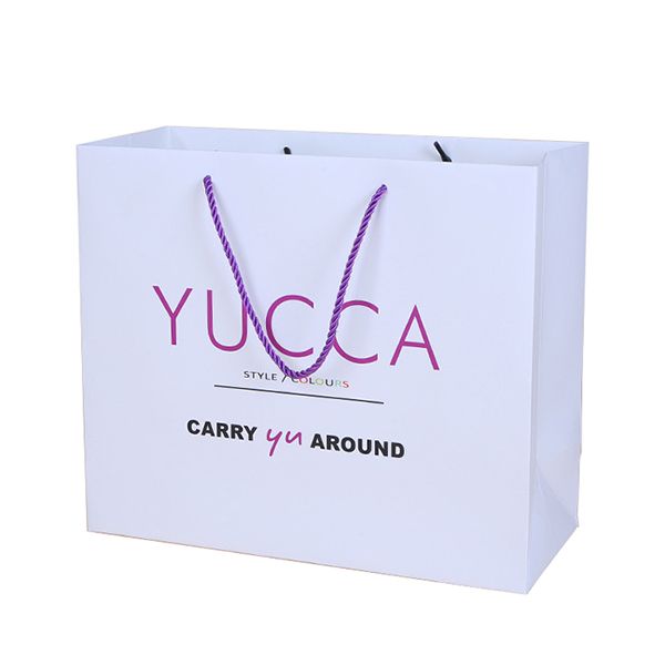 Custom Paper Bag - Image 3