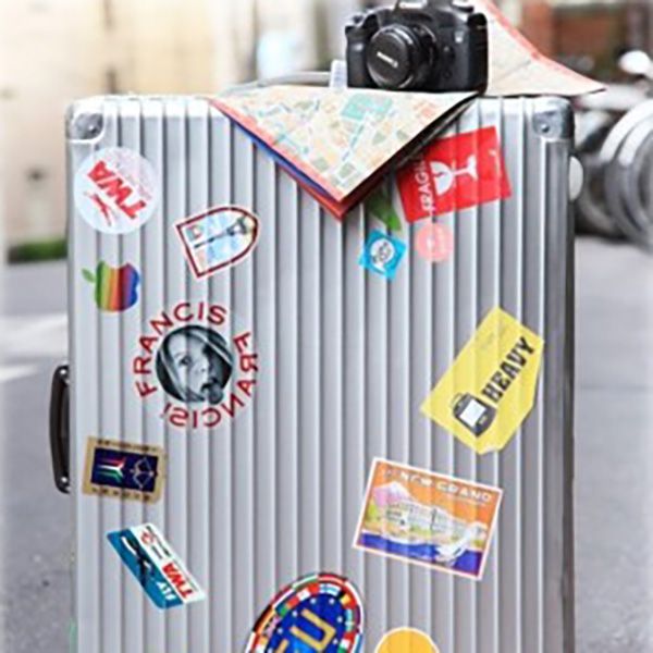 Luggage Stickers - Image 2
