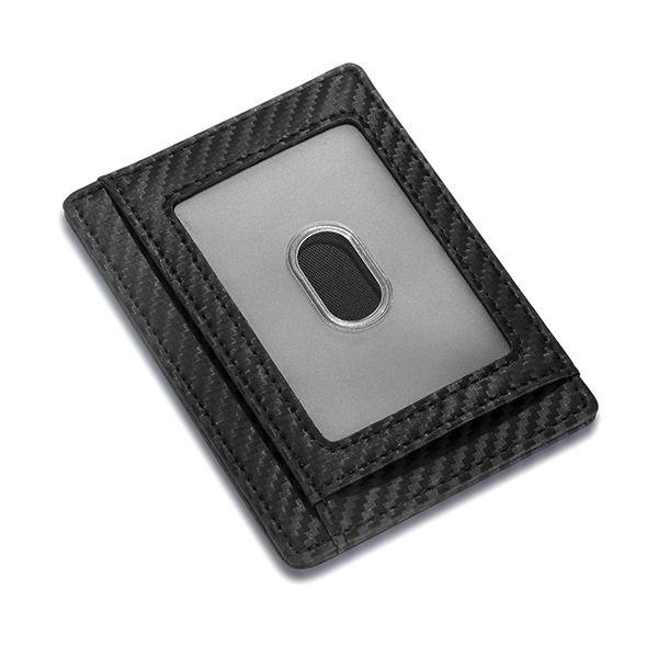Carbon Fiber RFID Card Holder - Image 3