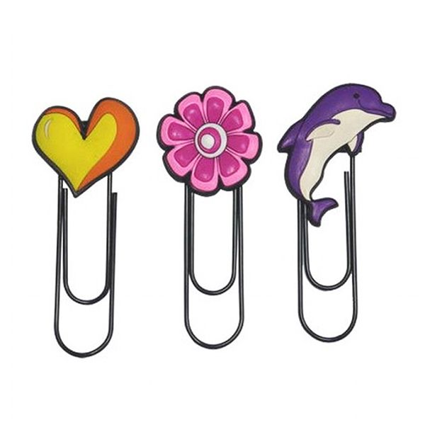 Custom Shaped PVC Clip - Image 5