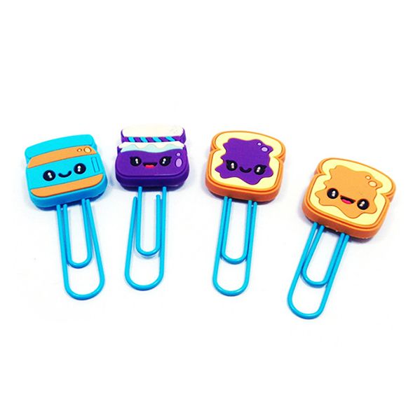 Custom Shaped PVC Clip - Image 6