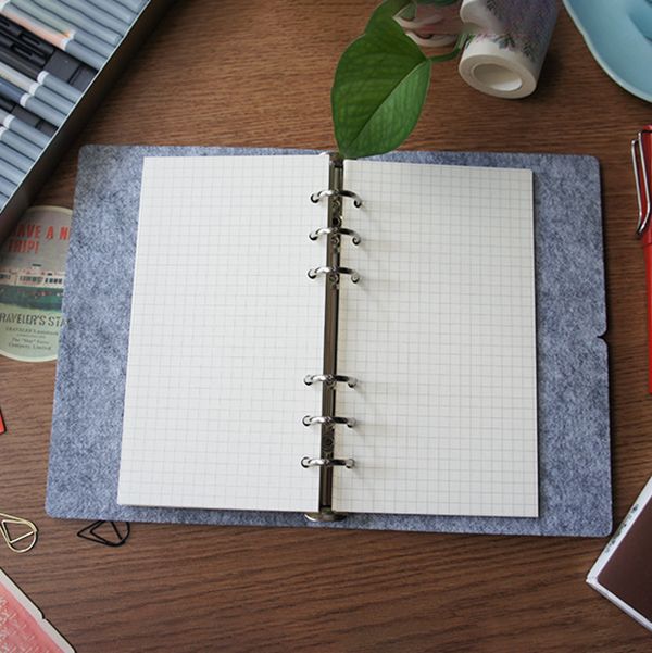 Felt Notebook - Image 2