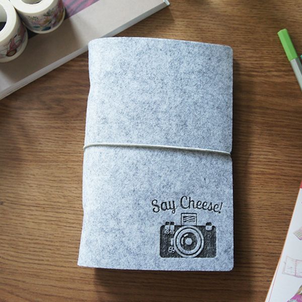 Felt Notebook - Image 3