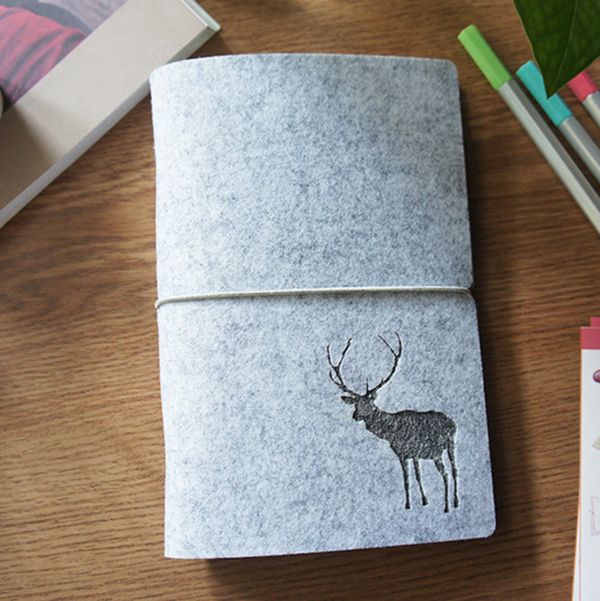 Felt Notebook - Image 4