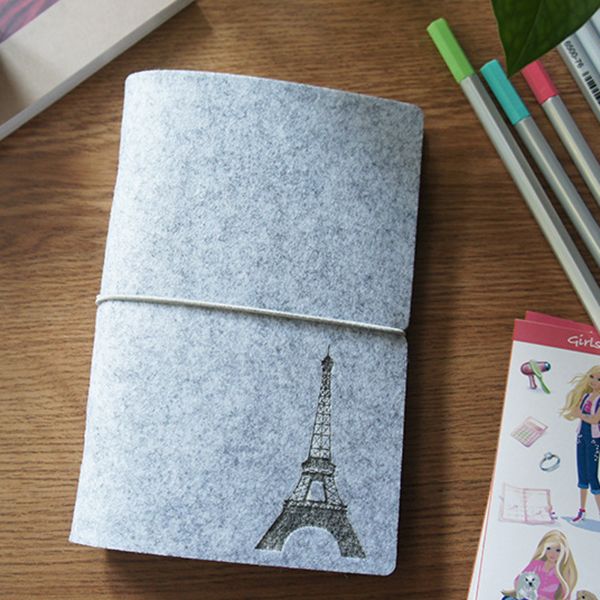 Felt Notebook - Image 5