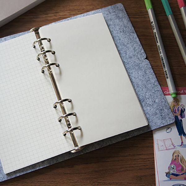 Felt Notebook - Image 6