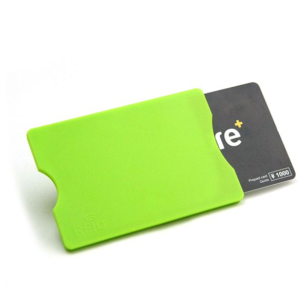 RFID Waterproof Card Holder